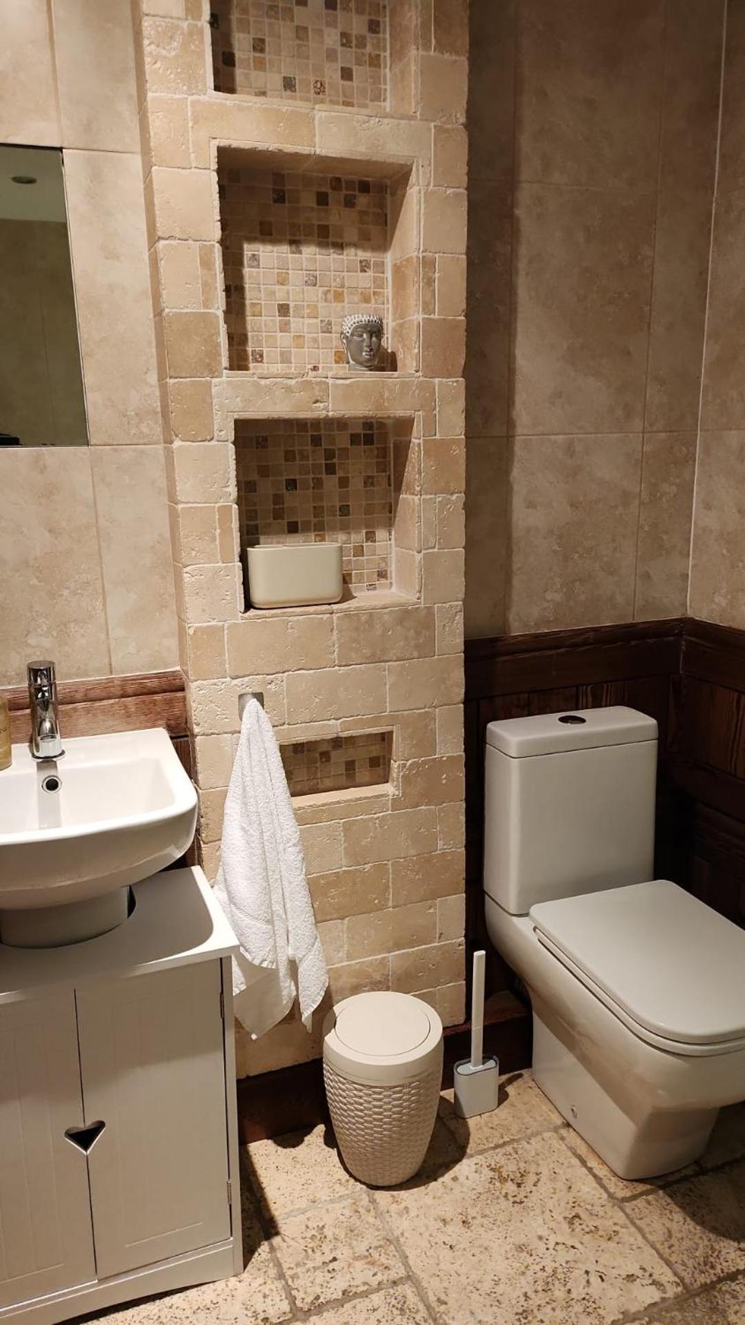 Large 2 Bed Holiday Let In Central Ystradgynlais 외부 사진